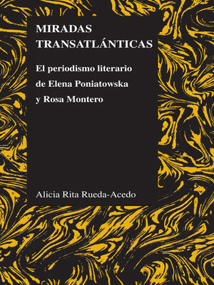 cover image of Miradas transatlánticas